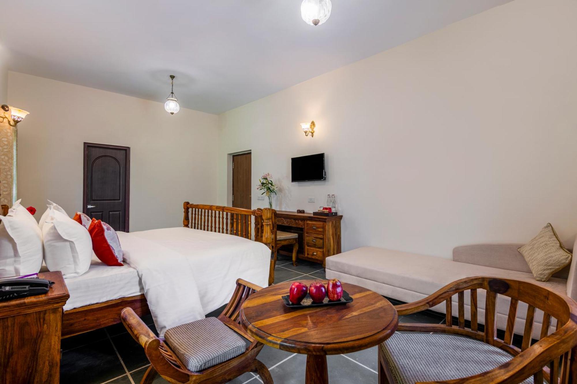 Sterling Aravalli Udaipur Extérieur photo