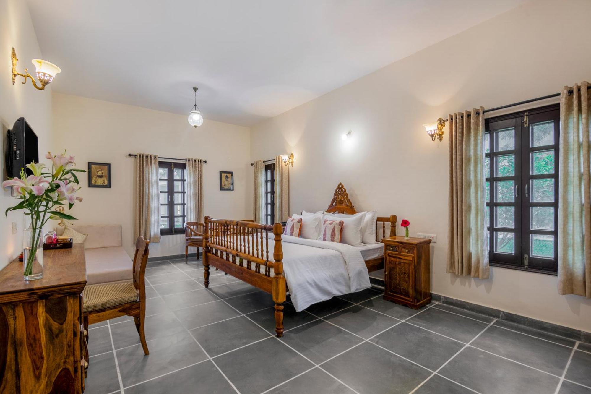 Sterling Aravalli Udaipur Extérieur photo