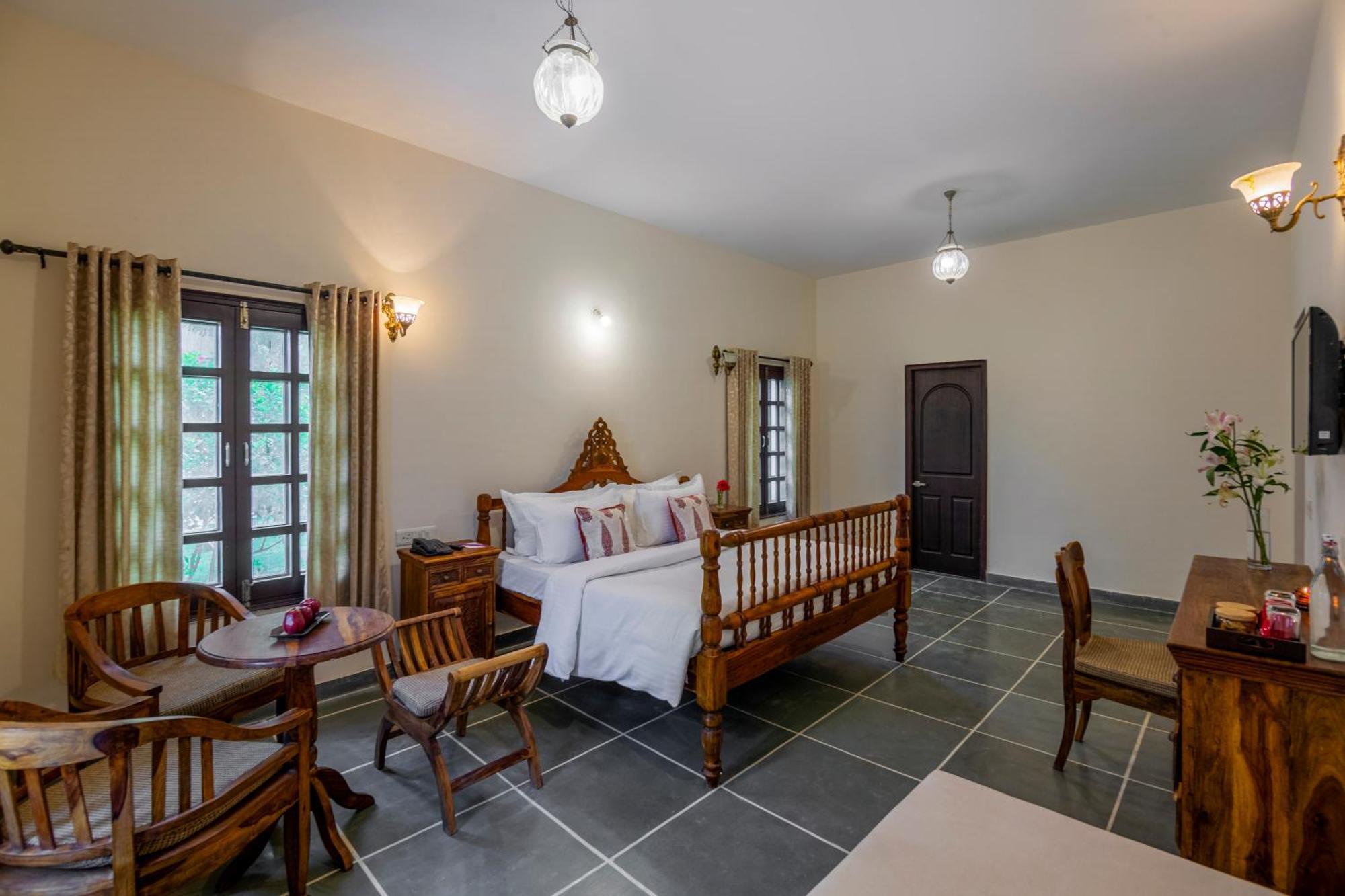 Sterling Aravalli Udaipur Extérieur photo