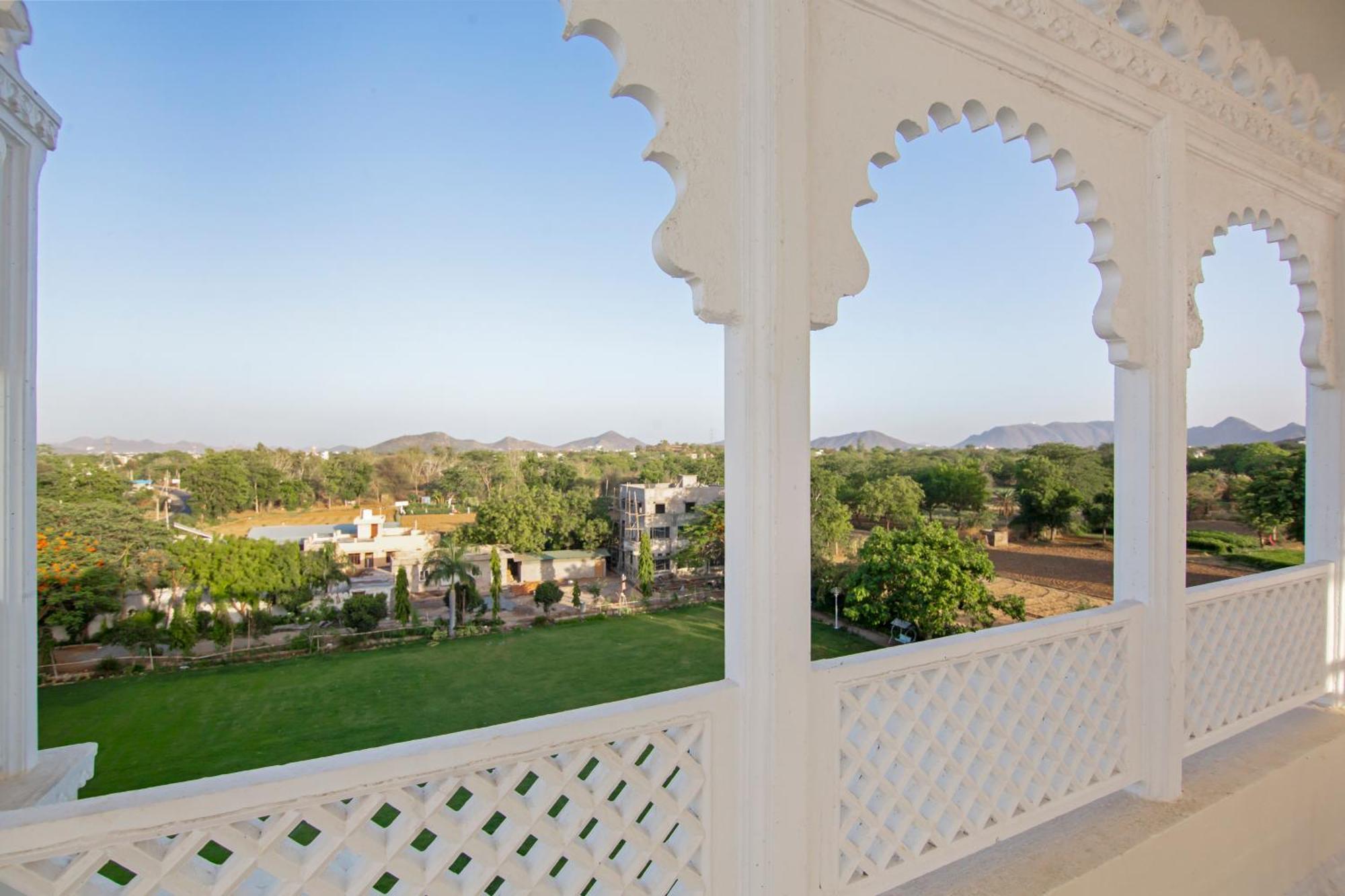 Sterling Aravalli Udaipur Extérieur photo