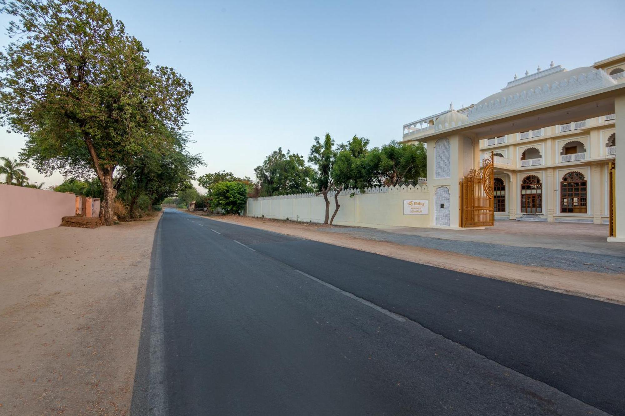 Sterling Aravalli Udaipur Extérieur photo