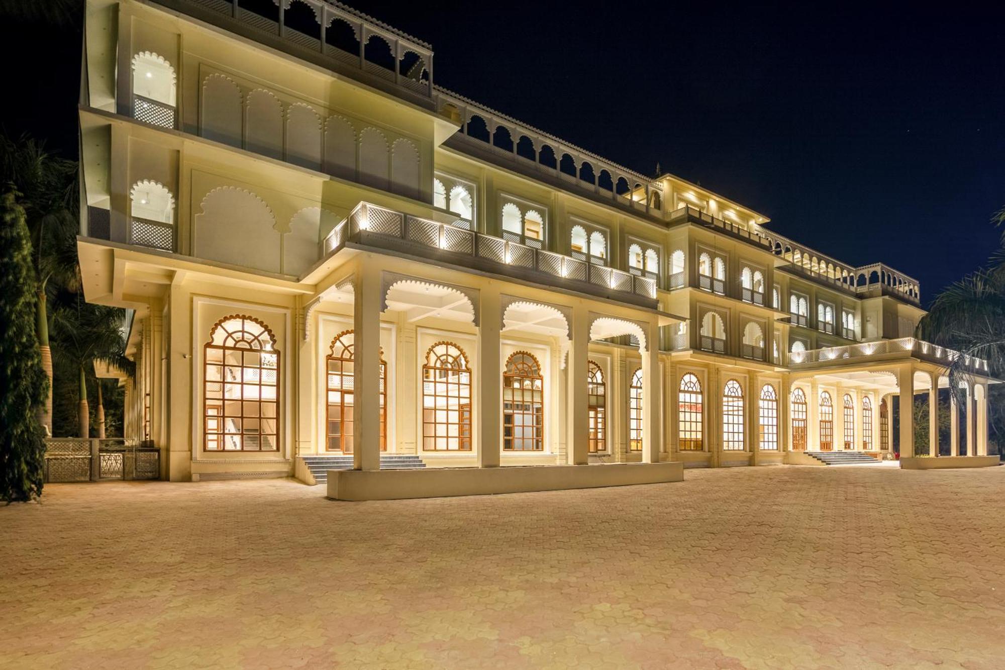 Sterling Aravalli Udaipur Extérieur photo