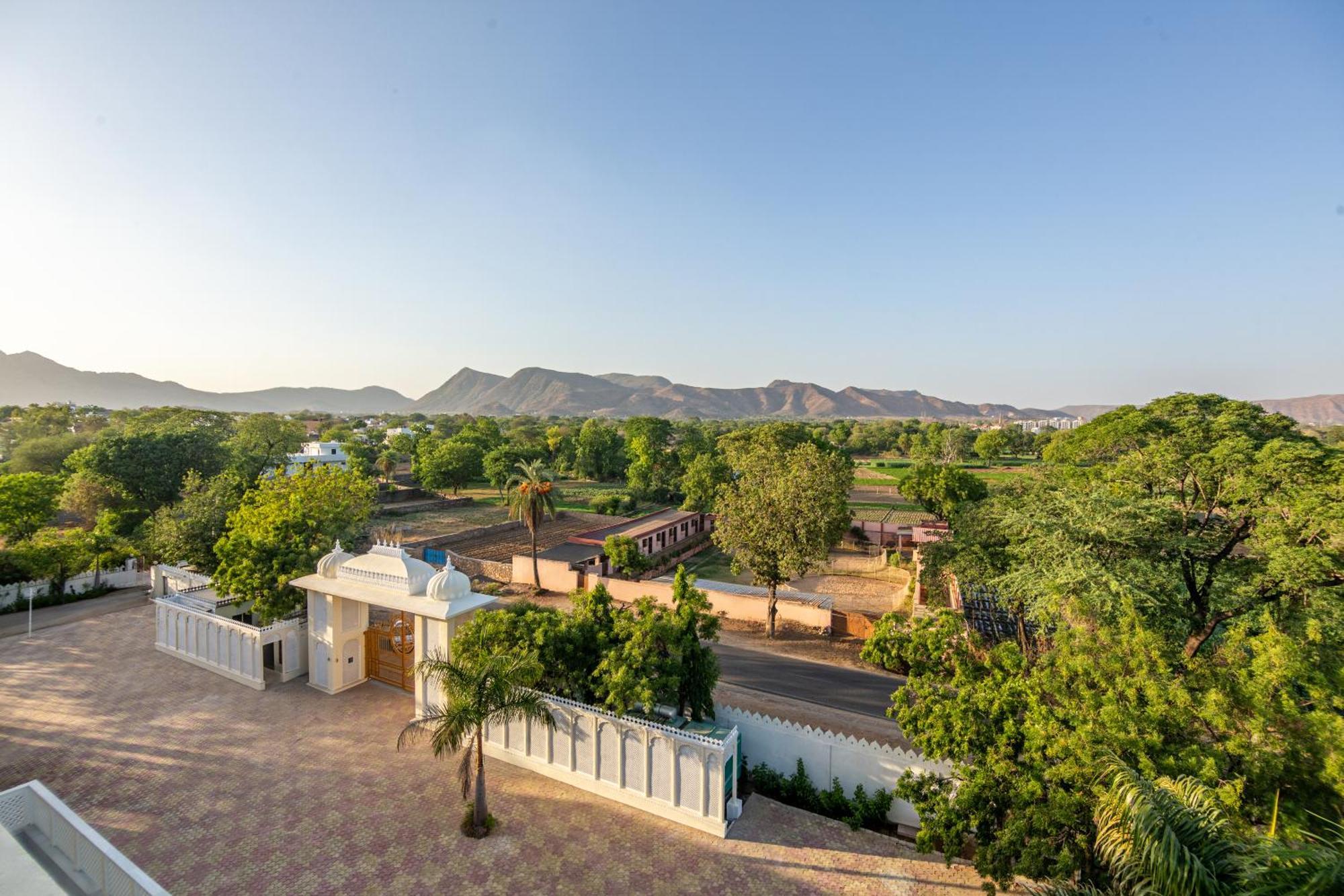 Sterling Aravalli Udaipur Extérieur photo