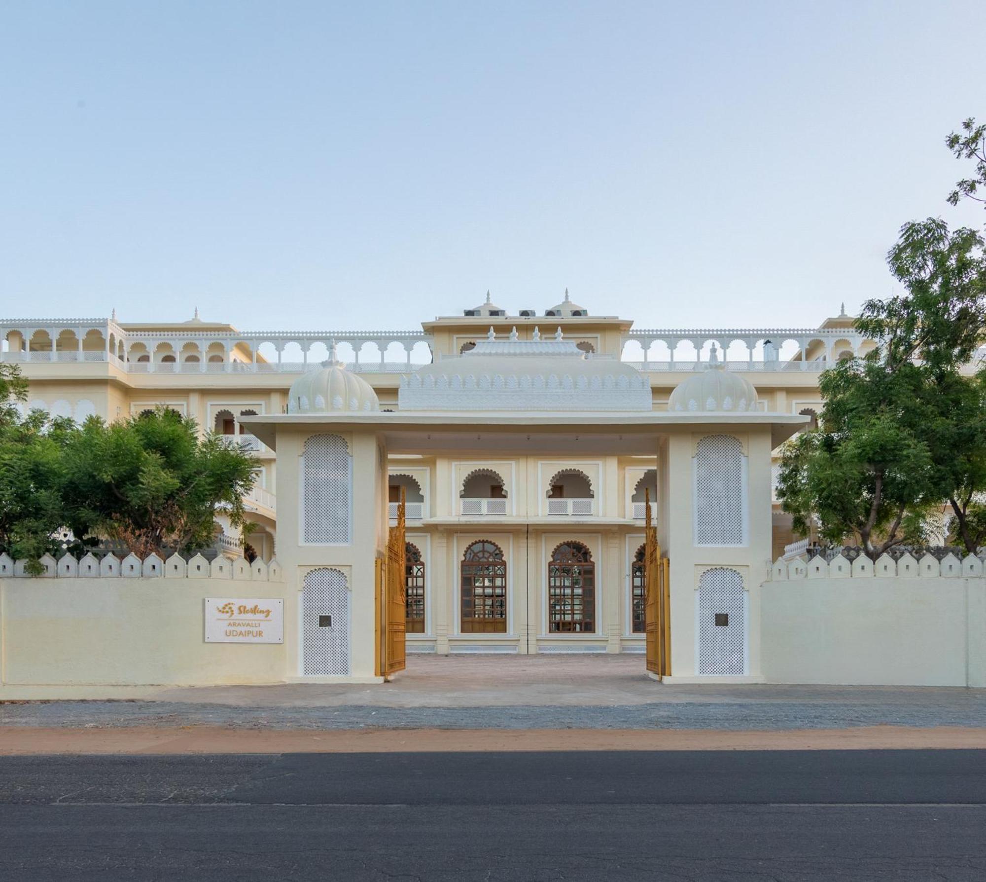 Sterling Aravalli Udaipur Extérieur photo