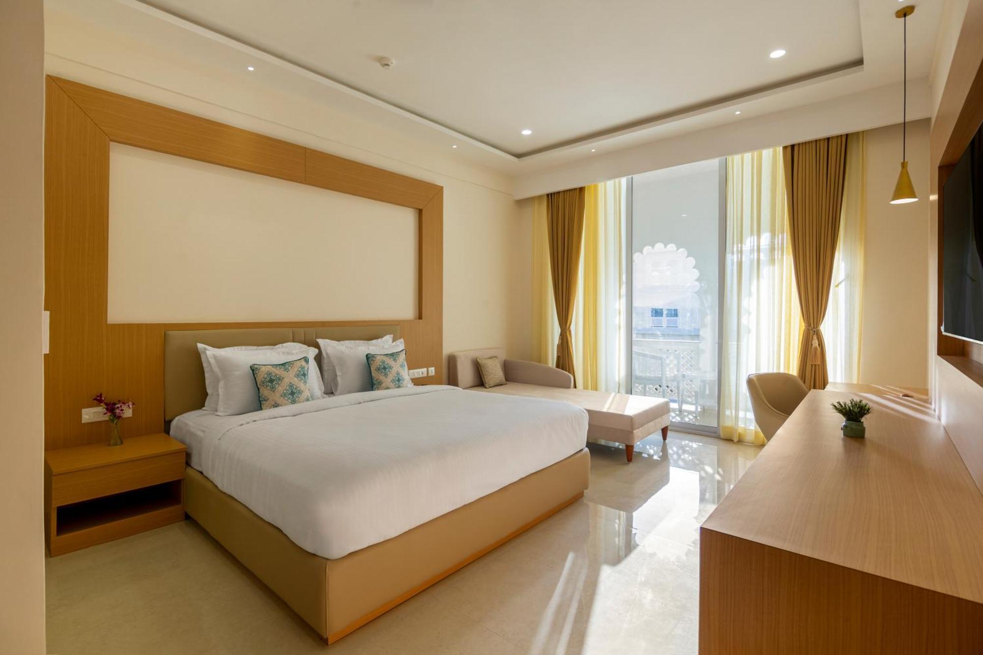 Sterling Aravalli Udaipur Extérieur photo