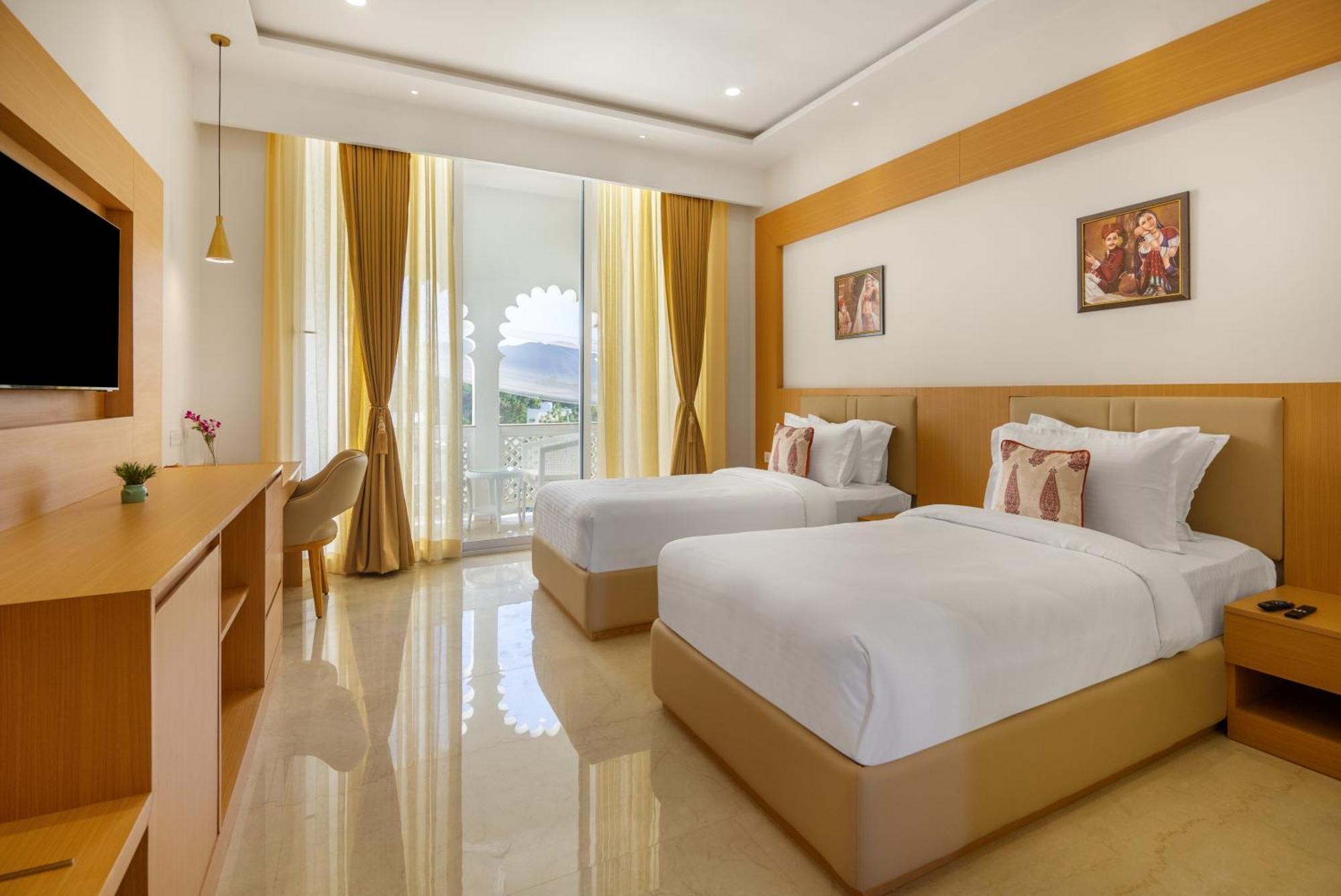 Sterling Aravalli Udaipur Extérieur photo