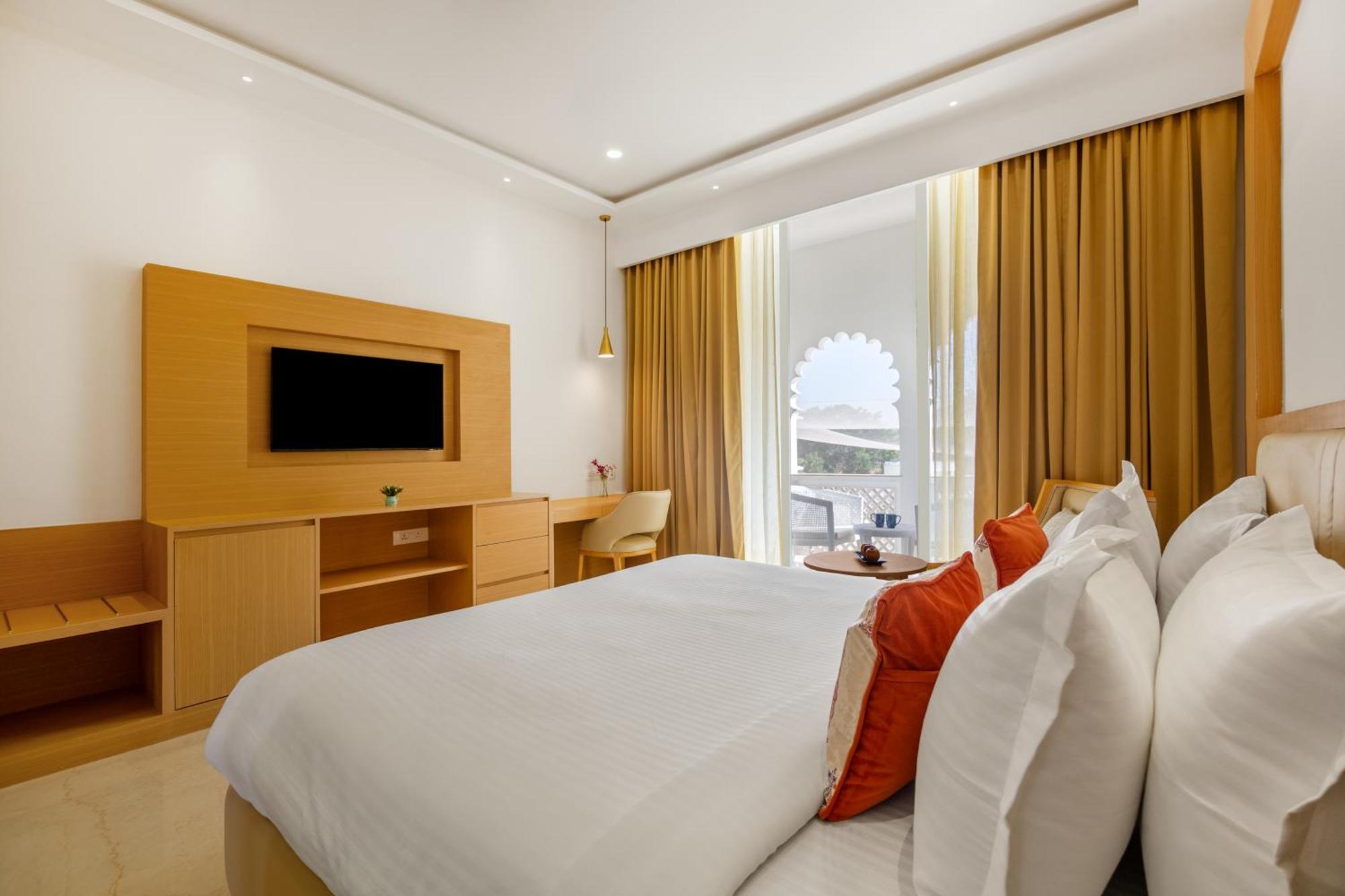Sterling Aravalli Udaipur Extérieur photo
