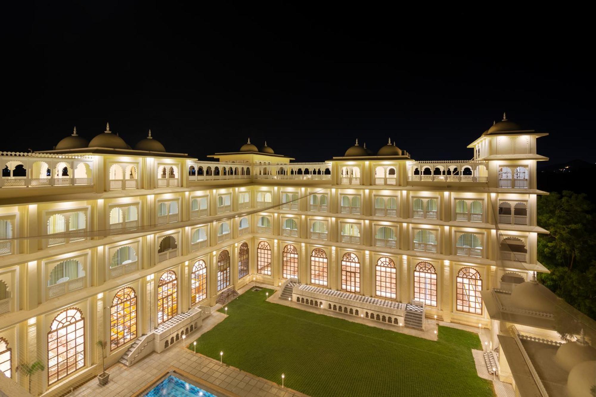 Sterling Aravalli Udaipur Extérieur photo