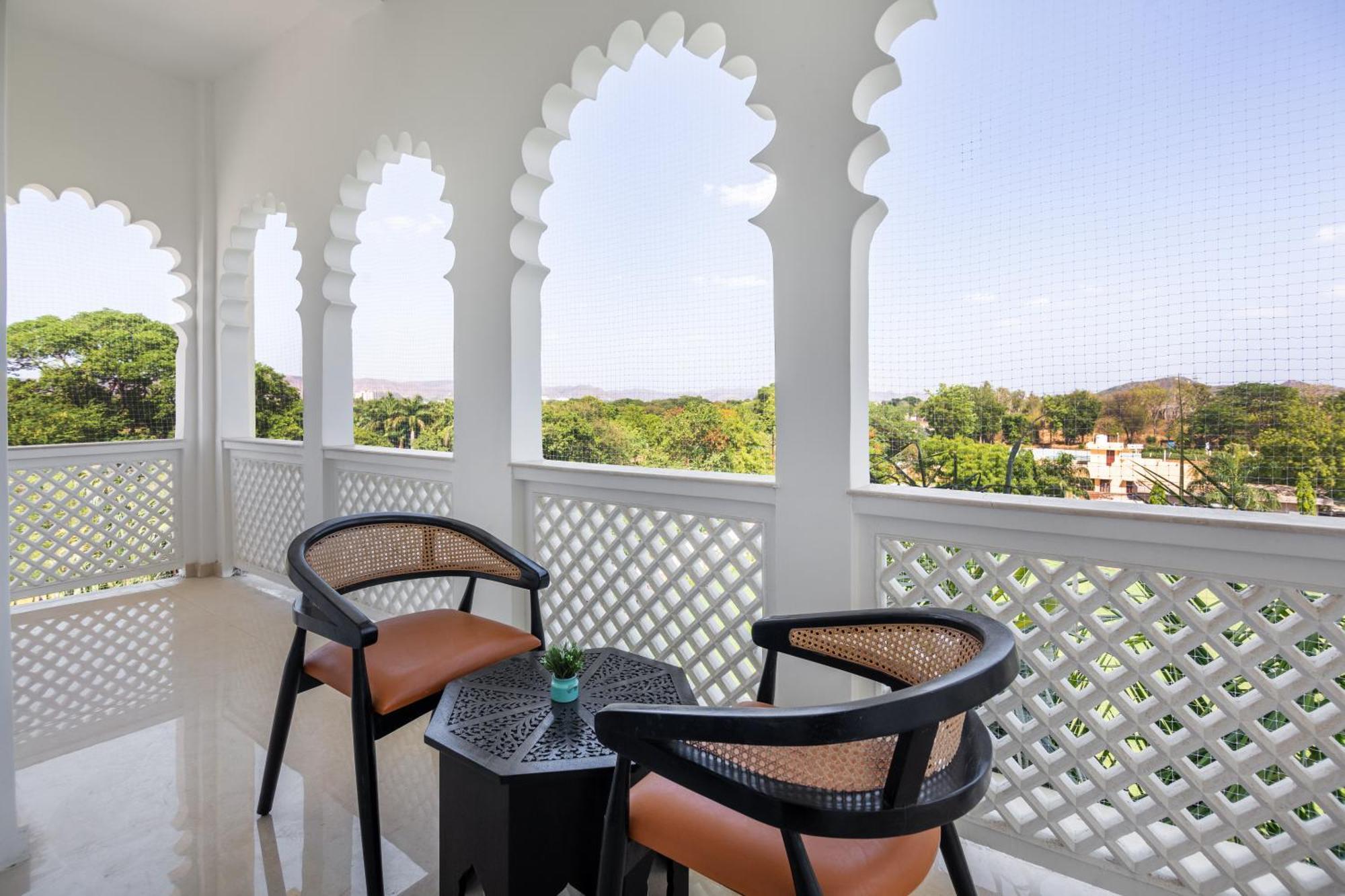 Sterling Aravalli Udaipur Extérieur photo