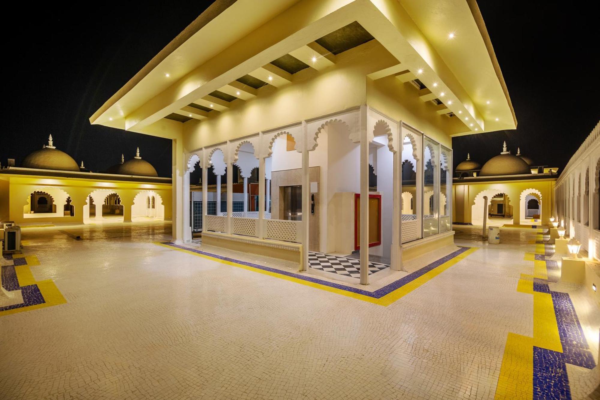 Sterling Aravalli Udaipur Extérieur photo